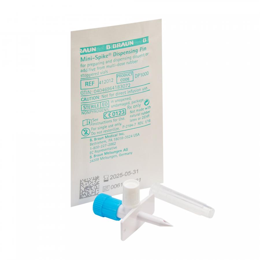 Mini-Spike Dispensing Pin Braun Brand