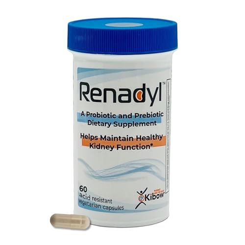 Renadyl Capsules 60ct Bottle
