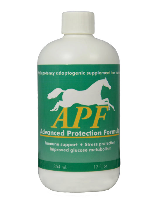 APF 12 oz Bottle