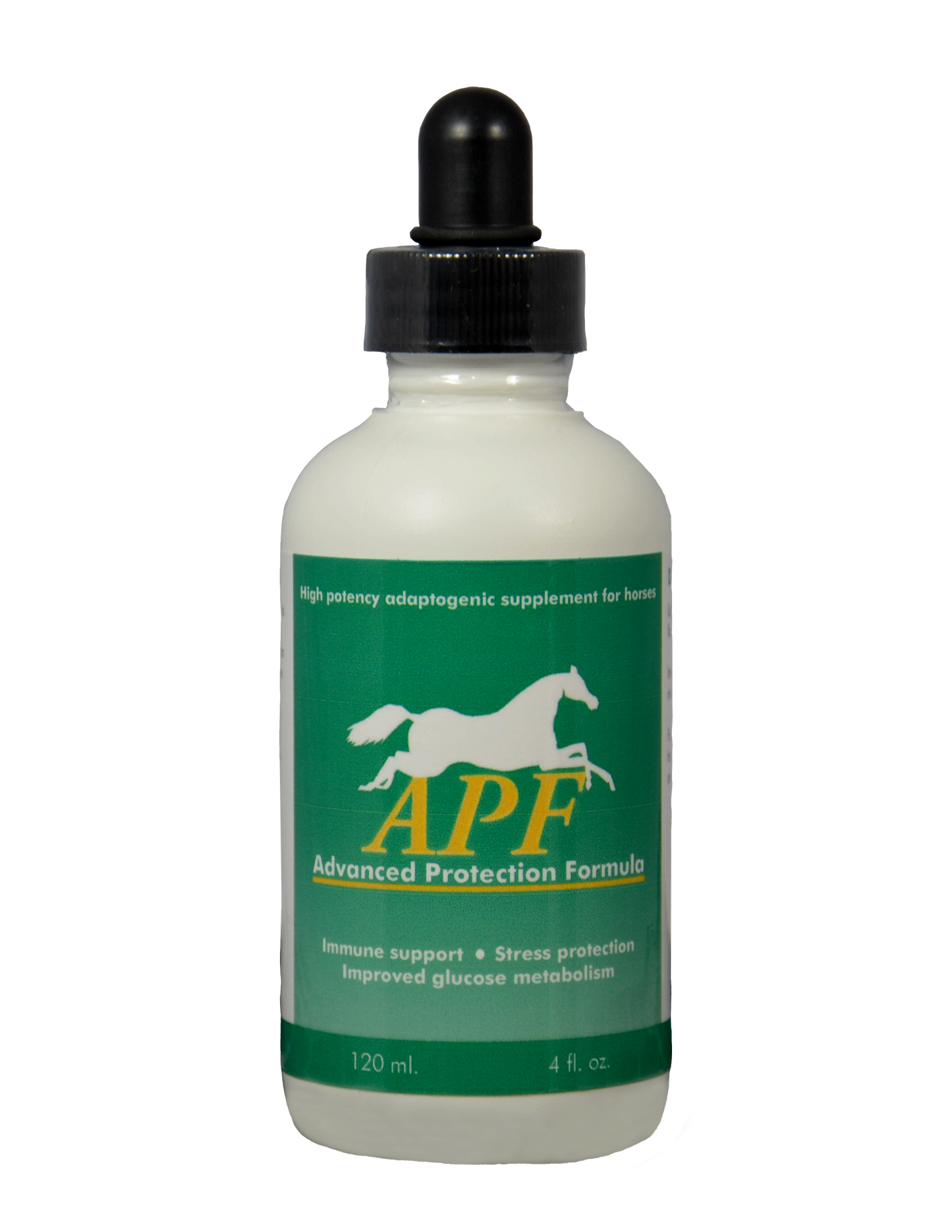 APF 4 oz Bottle