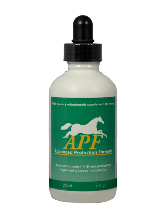 APF 4 oz Bottle