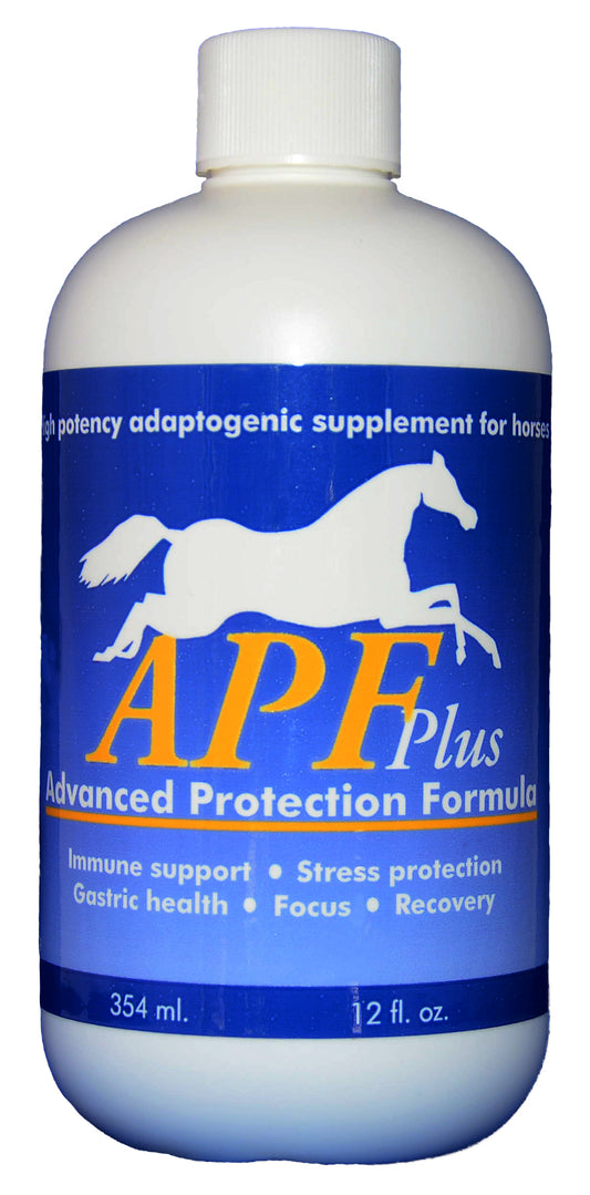 APF Plus 12 oz Bottle