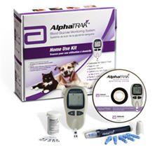 AlphaTRAK Blood Glucose Meter