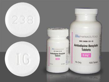 Amlodipine Tablet 5 mg - ThrivingPetsNew