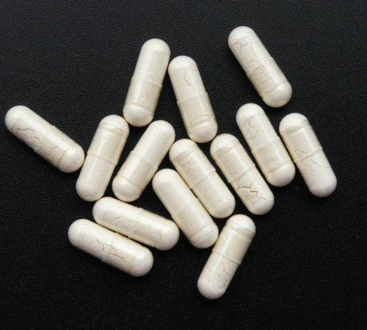 Cyproheptadine (Periactin) Compound Capsule 1mg 100 count