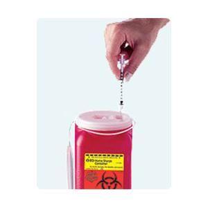 Sharps Container 1 quart