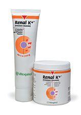 Renal K+ Gel 5oz Tube