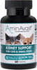 AminAvast Kidney Support for Cats and Small Dogs 60 Capsules