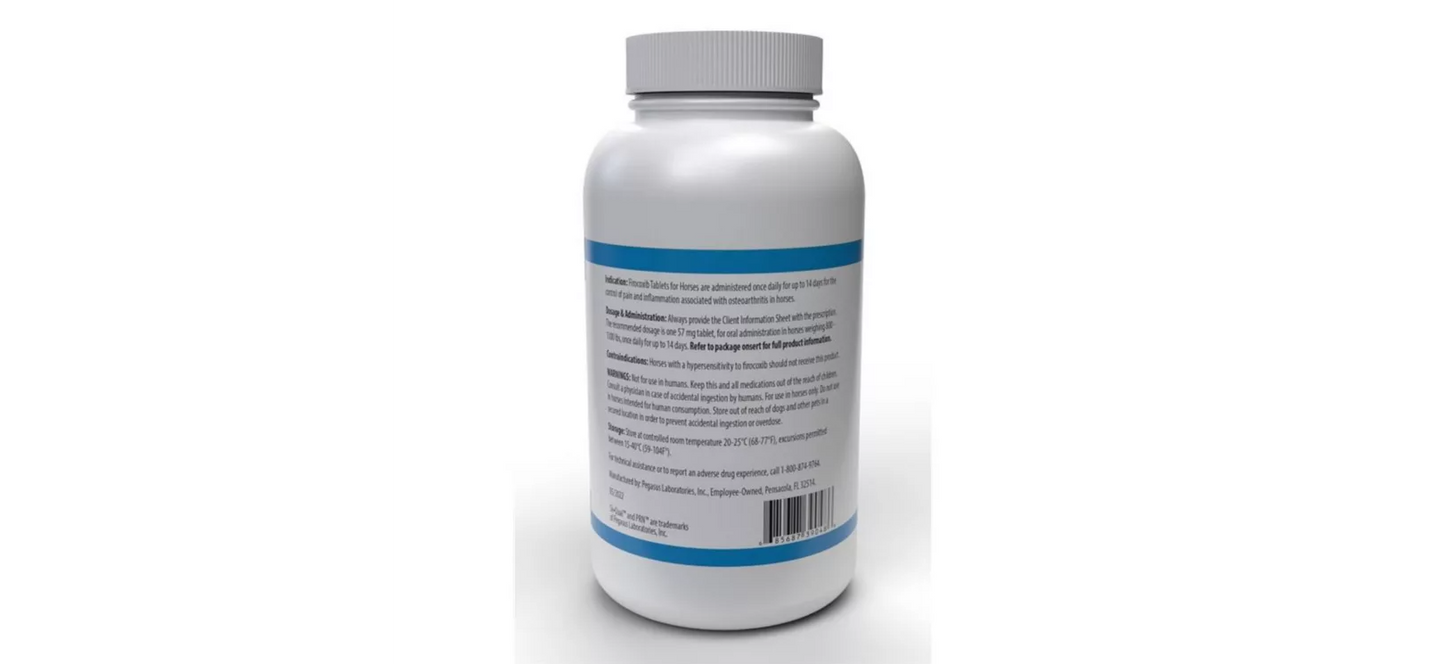 Firocoxib (Previcox) ChewTab 57mg 60ct