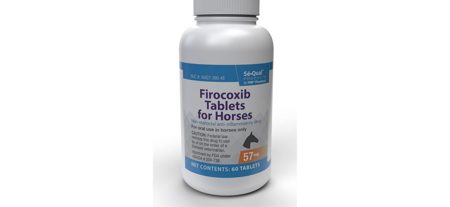 Firocoxib (Previcox) ChewTab 57mg 60ct