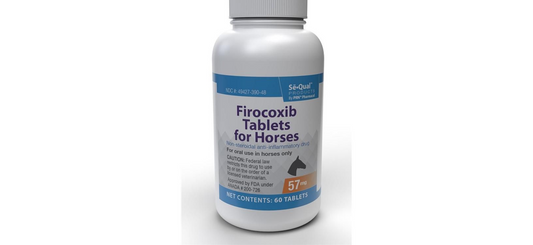 Firocoxib (Previcox) ChewTab 57mg 60ct