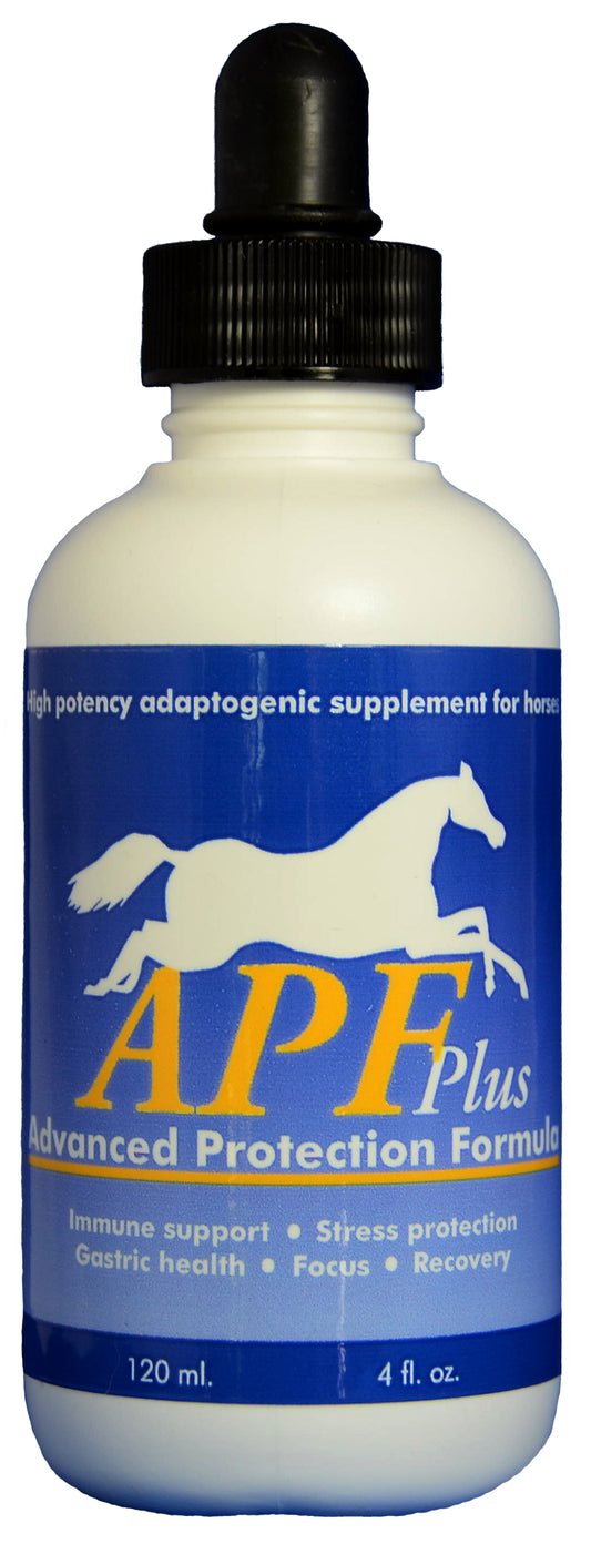 APF Plus 4 oz Bottle