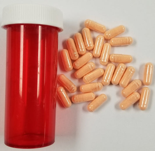 Pergolide Mesylate 1.25mg capsules