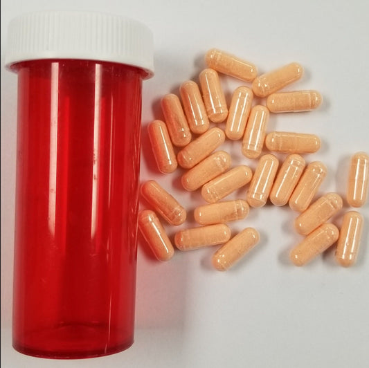 Pergolide Mesylate 1.5mg capsules