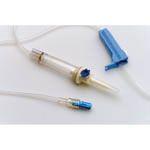 ThrivingPets IV Admin Set Baxter DEHP 104 Inch Length