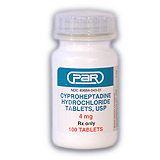 Cyproheptadine (Periactin) Tablet 4mg - ThrivingPetsNew