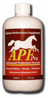 APF Pro 12 oz Bottle - ThrivingPetsNew