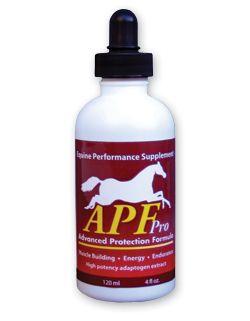 APF Pro 4 oz Bottle - ThrivingPetsNew