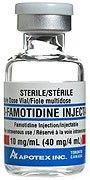 Famotidine (Pepcid) Injectable 10 mg/ml, 20 ml vial - ThrivingPetsNew
