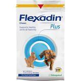 Flexadin Plus Soft Chews for Cats and Small Dogs Bag of 90 Chews