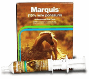 Marquis (Ponazuril) Paste 127g Syringe