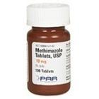 Methimazole Tablet, 10mg