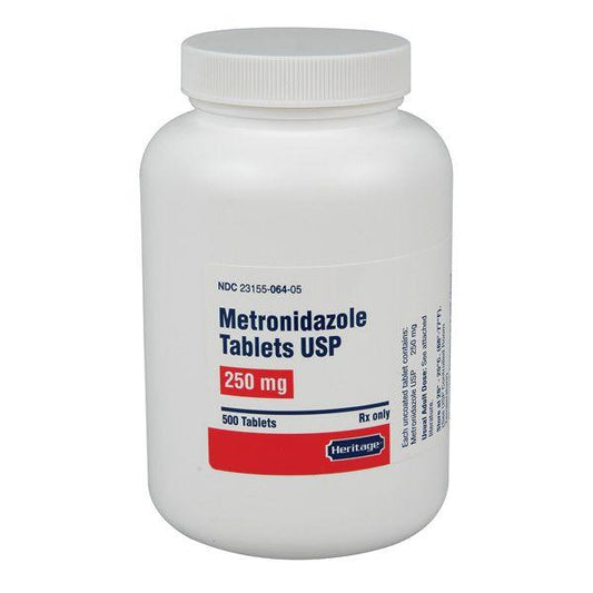 Metronidazole Tablet 250mg