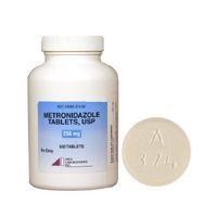 Metronidazole Tablet 500mg