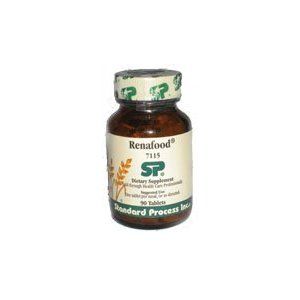 Standard Process RenaFood 90ct