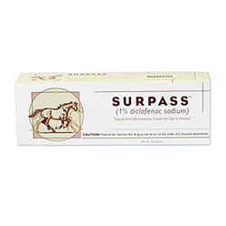 Surpass (Diclofenac Sodium) Topical Cream 1% 124gm Tube