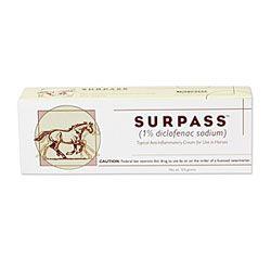 Surpass (Diclofenac Sodium) Topical Cream 1% 124gm Tube