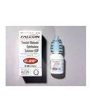 Timolol Maleate Solution, 0.25%, 10ml