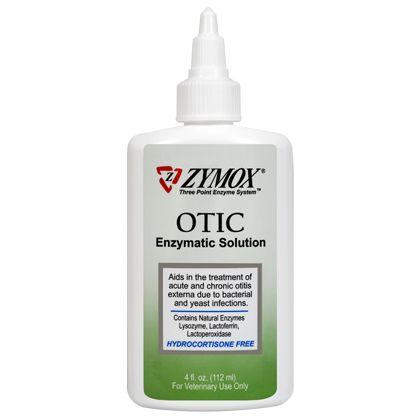 Zymox Otic Enzymatic Solution 4oz